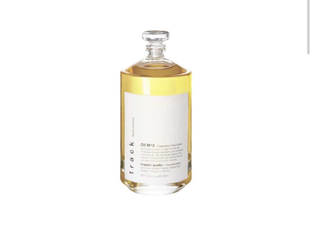 おすすめのヘアオイルのメイン画像