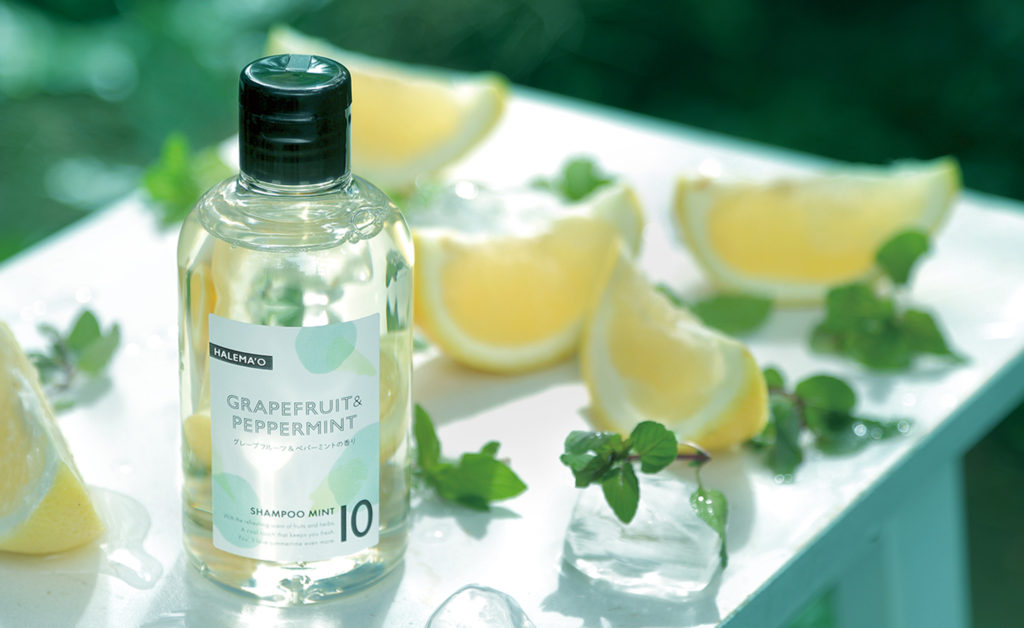 クールシャンプーのメイン画像