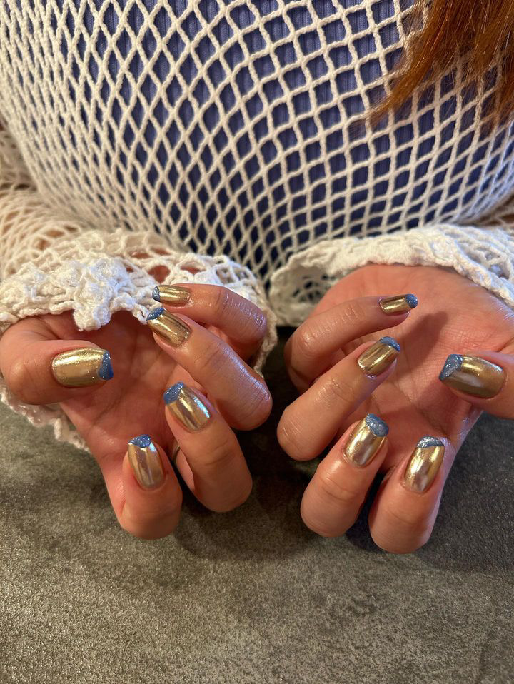 6月ネイルのメイン画像